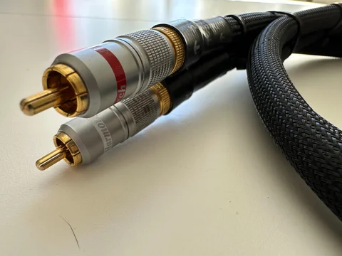 Harmonic Tech Truth-Link 1m RCA