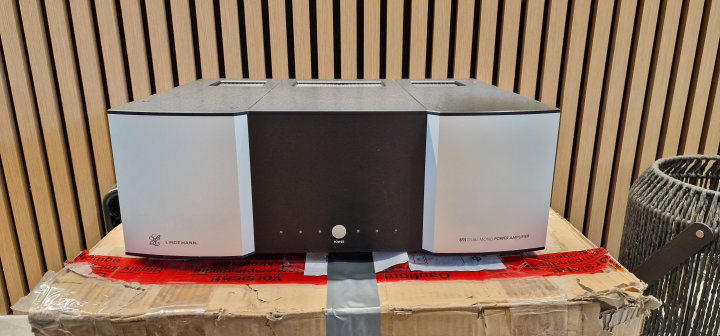 Lindemann 830 + 355