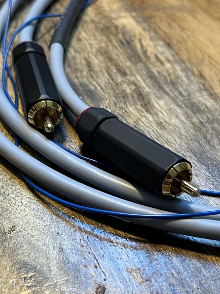 Tonarmskabel Origin Live Upgrade Tonarmskabel Origin Live Upgrade - Bild 3 av 4