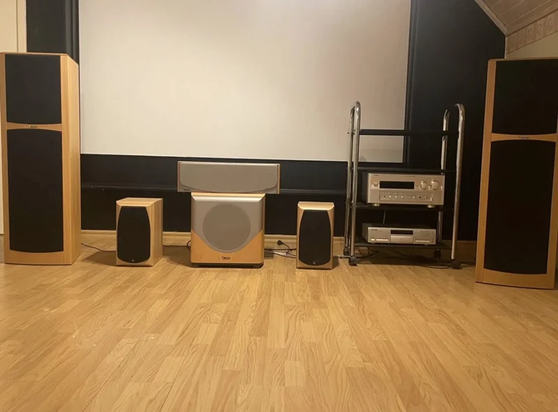 Infinity Kappa 90 högtalare Infinity Kappa 90 högtalare - Bild 1 av 1