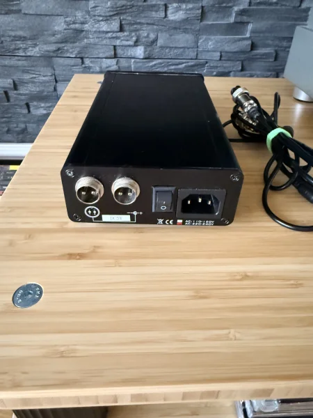 Wiim Pro Plus + linear power supply + remote 2 - Bild 4 av 4