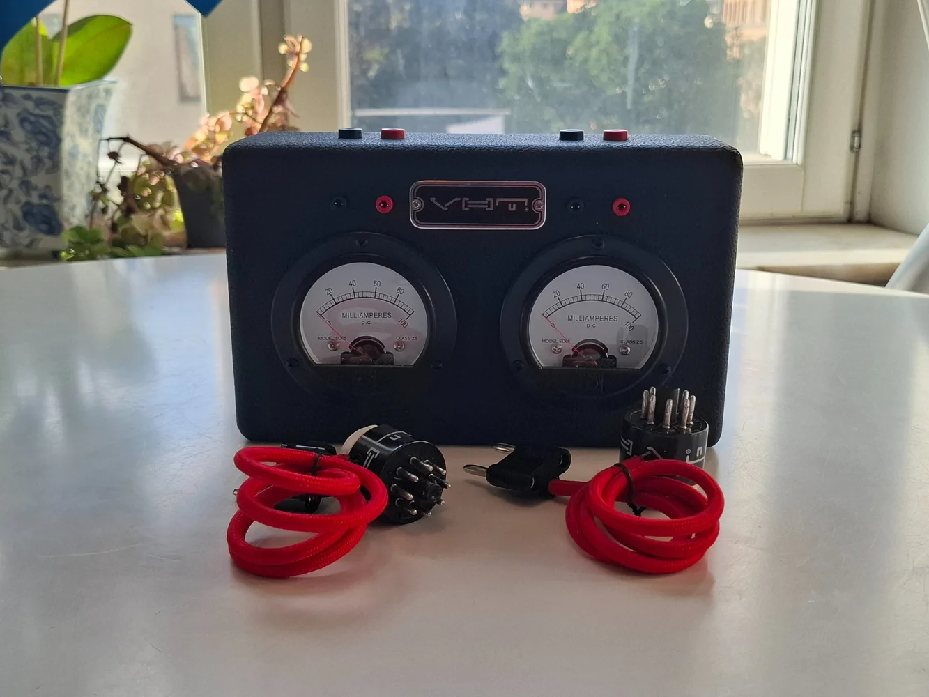 オーディオ機器 VHT / Tube Tester2