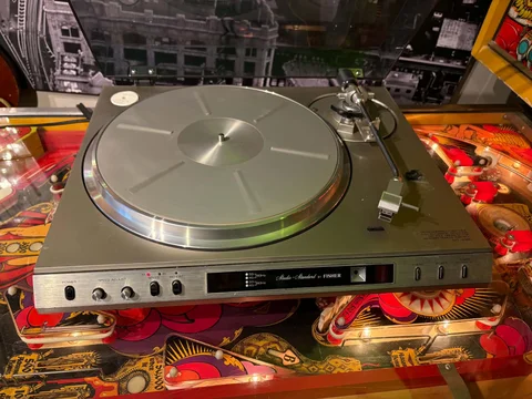 Fisher MT 6360