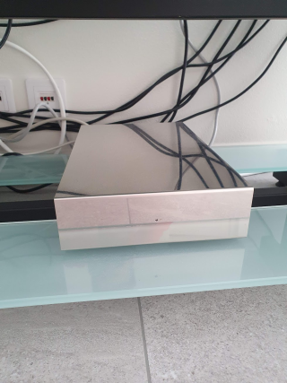 2 × Acoustic Reality eAR 1001 Power Amplifiers