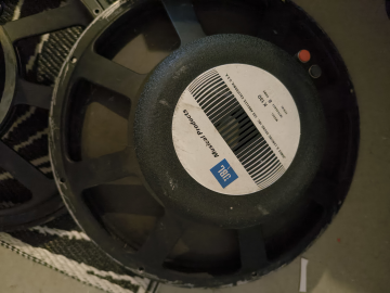 Jbl blandat