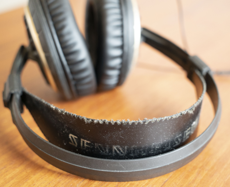 Sennheiser HD 430 Hörlurar - Bild 6 av 6