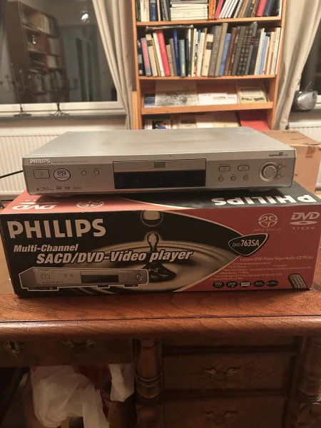 Quad + Thorens + Dual + Chaconne + Yamaha + div - Bild 7 av 13