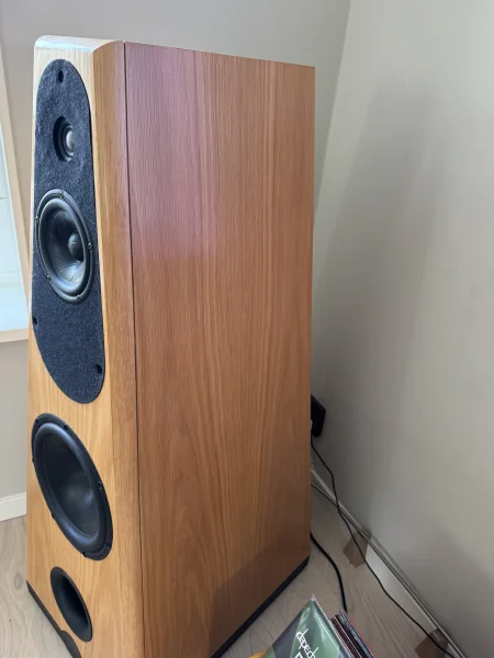 Respons Magna Musicum Reidars b&auml;sta h&ouml;gtalare n&aring;gonsin  - Bild 1 av 2