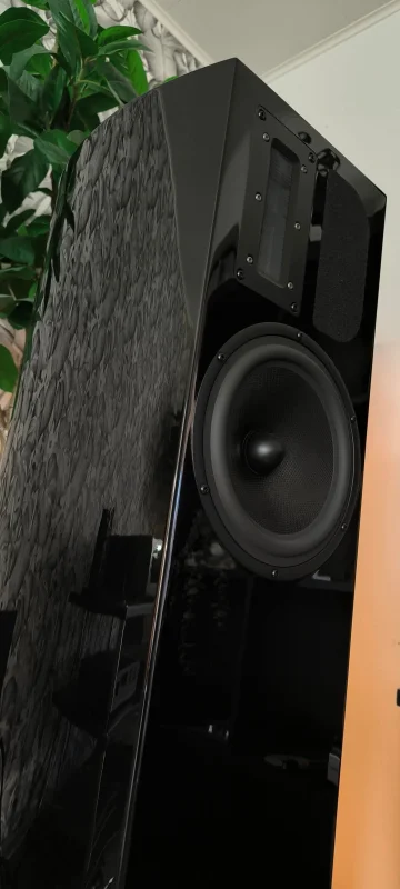 Apertura Edena Evolution - Totalt nyskick - Svart Highgloss  - Bild 8 av 8