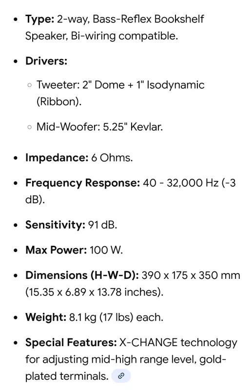 Dynavoice Definition DM5  - Bild 2 av 5