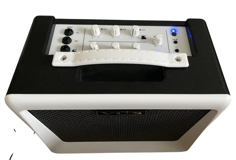 Vox VX50 KB Keyboardförstärkare - I absolut nyskick! Vox VX50 KB Keyboardförstärkare - I absolut nyskick! - Bild 2 av 5