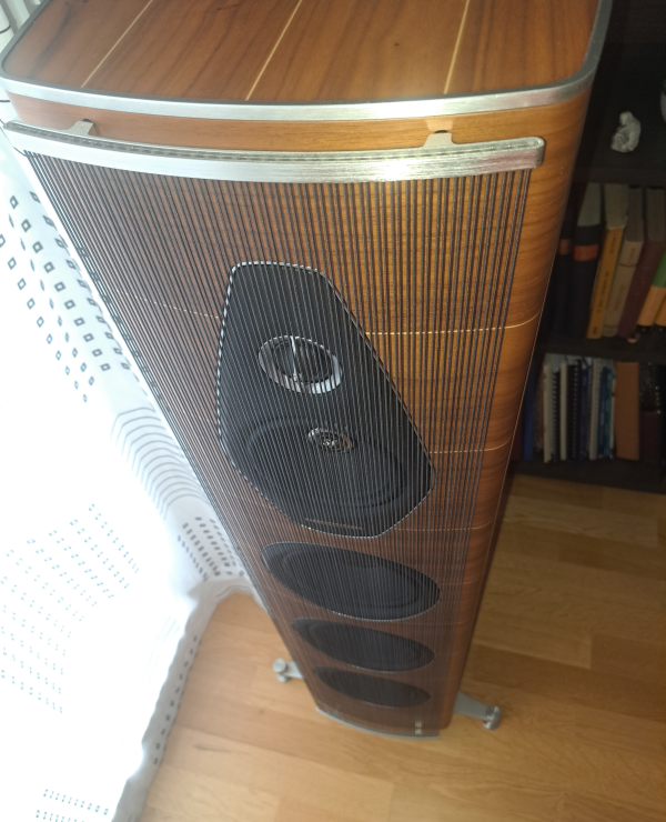 Sonus faber Olympica Nova V Sonus faber Olympica Nova V - Bild 9 av 11