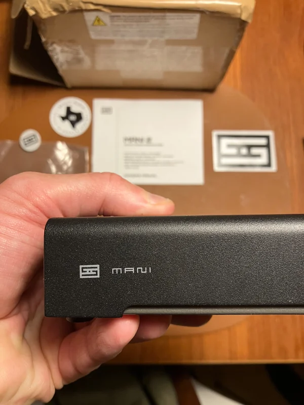 Schiit Mani 2 - Bild 2 av 4