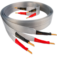 Nordost Tyr 2 högtalarkablar 2m banankontakter 