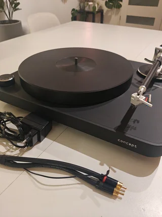 Clearaudio Concept