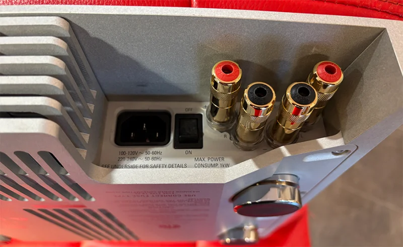 Linn Klimax Twin Power - Bild 3 av 6