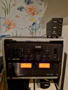 GAS Great American Sound Thoebe, Goliath, Son Ampzilla 