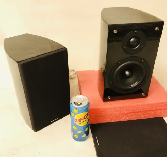 Marantz  LS502/E1B h&ouml;gtalare i toppskick - Bild 1 av 6