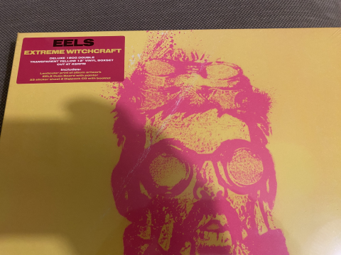 Eels – Extreme Witchcraft (See My Engine Gleam)