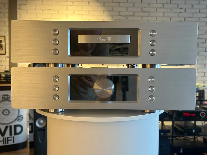 GamuT Si-100 &amp; GamuT CD-3 - Bild 2 av 5