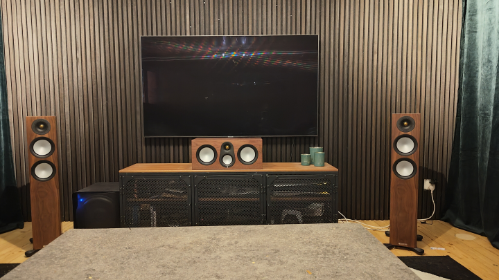 Monitor Audio Silver 200 7G