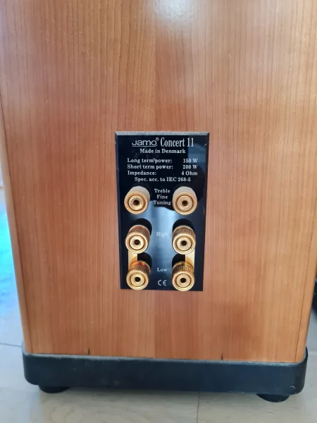 Jamo Concert 11 - Bild 3 av 3