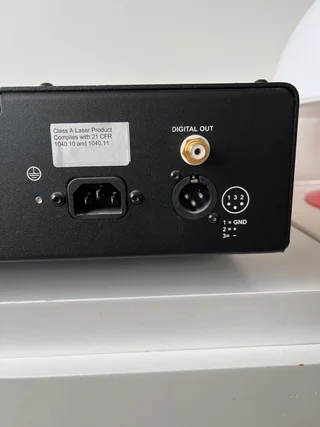 Electrocompaniet EMC-1 UP