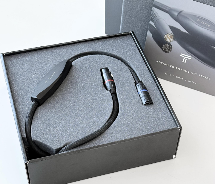 Transparent MusicLink Ultra XLR G6 - 1,5m