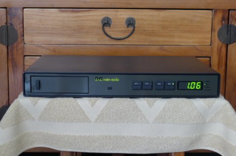 Naim CD 3.5 köpes