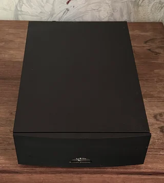 Audiovector Si6 active crossover by Naim 