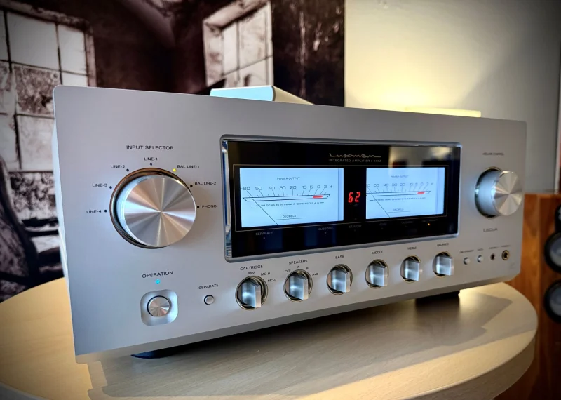 Luxman L509Z - Demoex - Bild 1 av 3