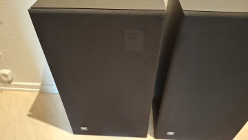 JBL TLX8 Högtalare / Titanium diskant / Sista Par