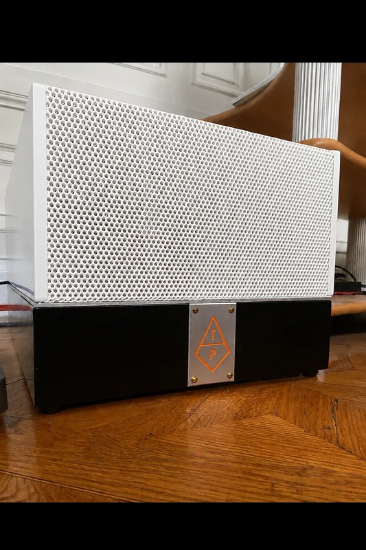Didrik de Geer Tripent Monoblock &amp; Lyra Reference &ndash; Svensk High-End, handbyggd - Image 1 of 5