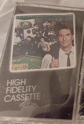 Svindyrt NYTT NOS kassettband till ditt svindyra kasset...