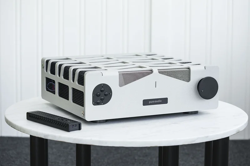Pure audio One, intigrerad Pure audio One, intigrerad - Bild 1 av 4