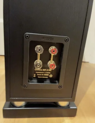 Canton Chrono 507.2 DC