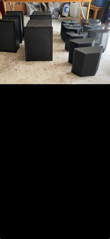 Triad Högtalare 11st Triad Högtalare 11st - Bild 7 av 7