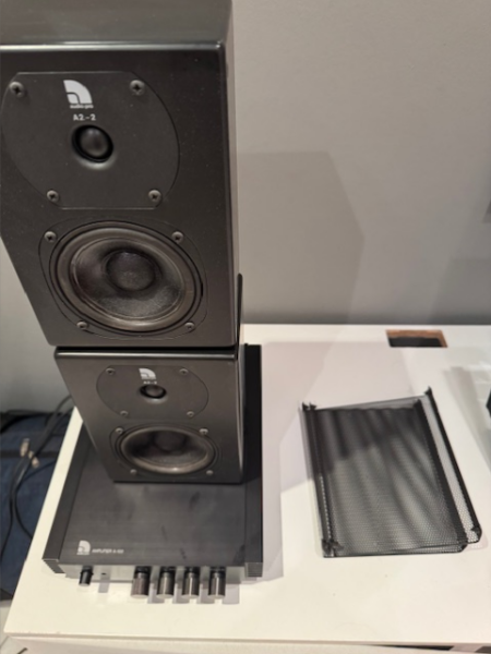 Audio-pro A2.2 Audio-pro A2.2 - Bild 2 av 3