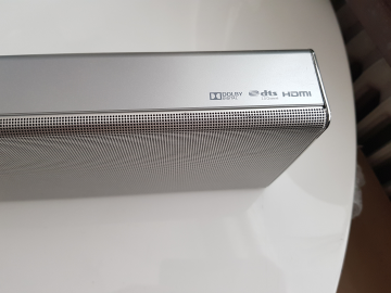 Samsung Soundbar + Trådlös Subwoofer