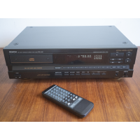 Denon DCD-1420 Compact Disc Player (1989)