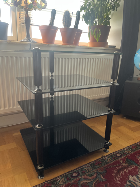 Norstone Stereobänk 