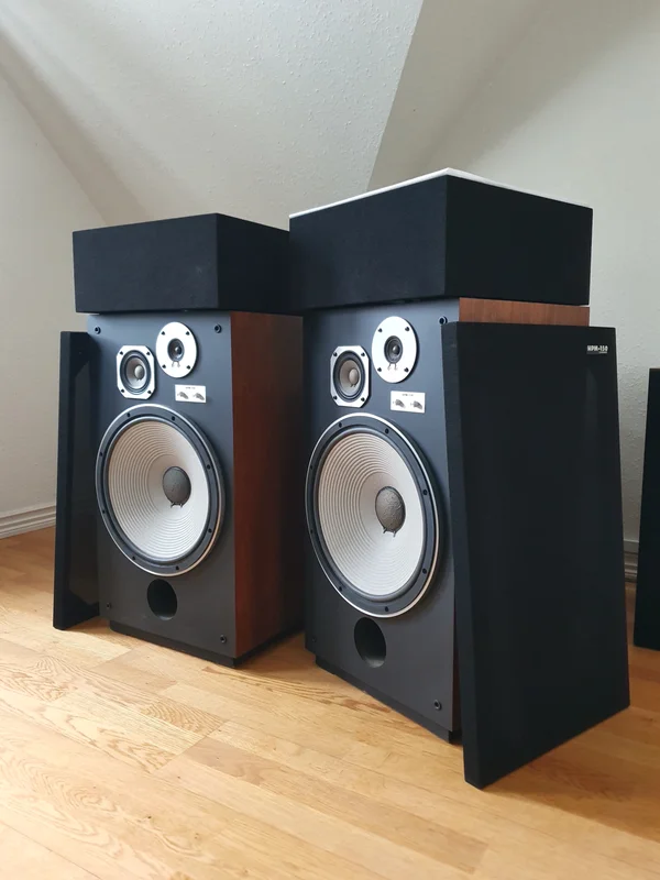 Pioneer hpm 150  - Bild 1 av 1