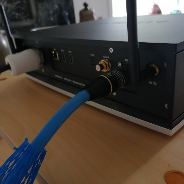 AURALIC ARIES G1.1 Streamer AURALIC ARIES G1.1 Streamer - Bild 2 av 2