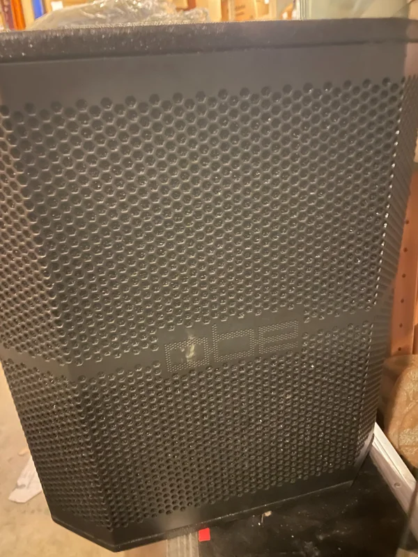 PA system - Bild 5 av 6