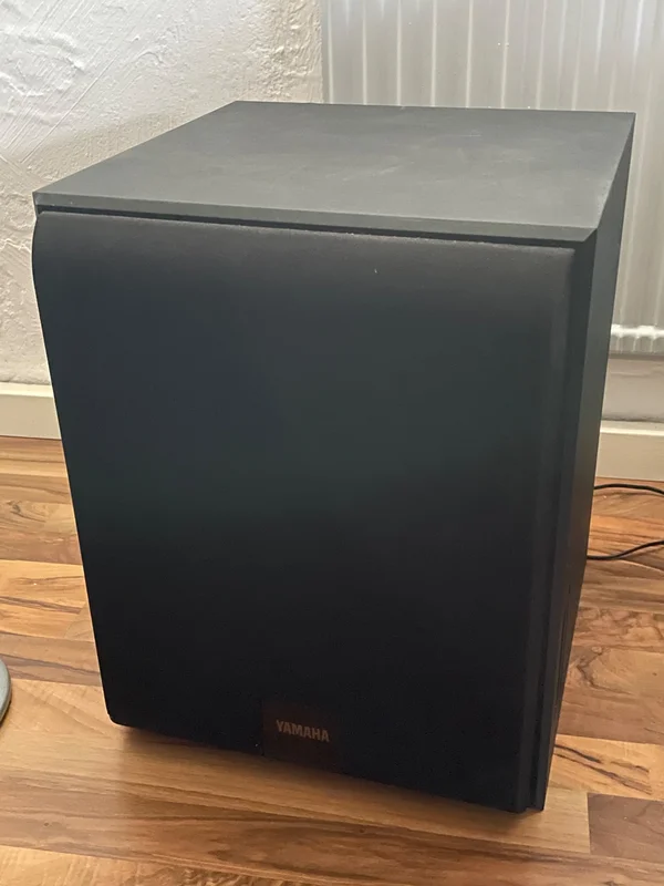 Yamaha yst-sw 300 - Bild 3 av 3