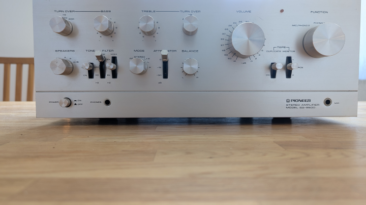 Pioneer SA-9500 Mk1