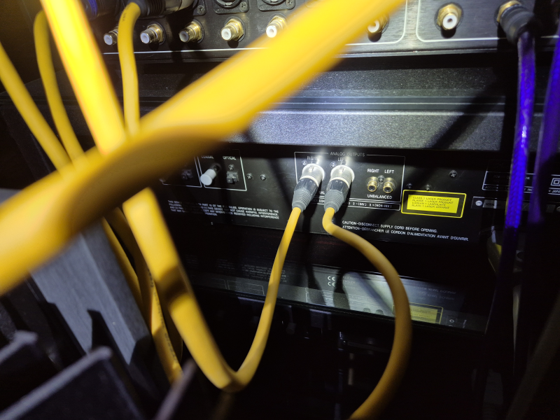 Accuphase Accuphase - Bild 2 av 2