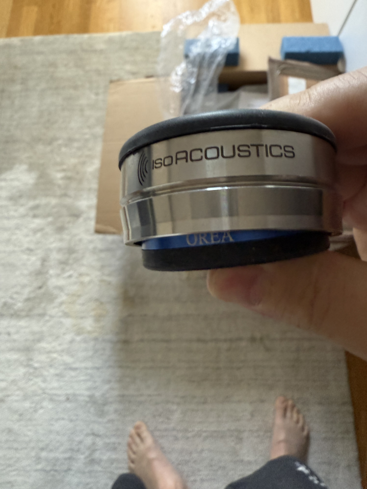 ISOACOUSTICS OREA INDIGO