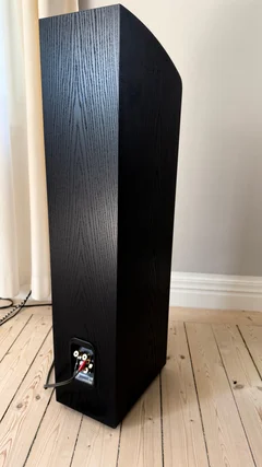 Bowers Wilkins 703 f&ouml;rsta generationen