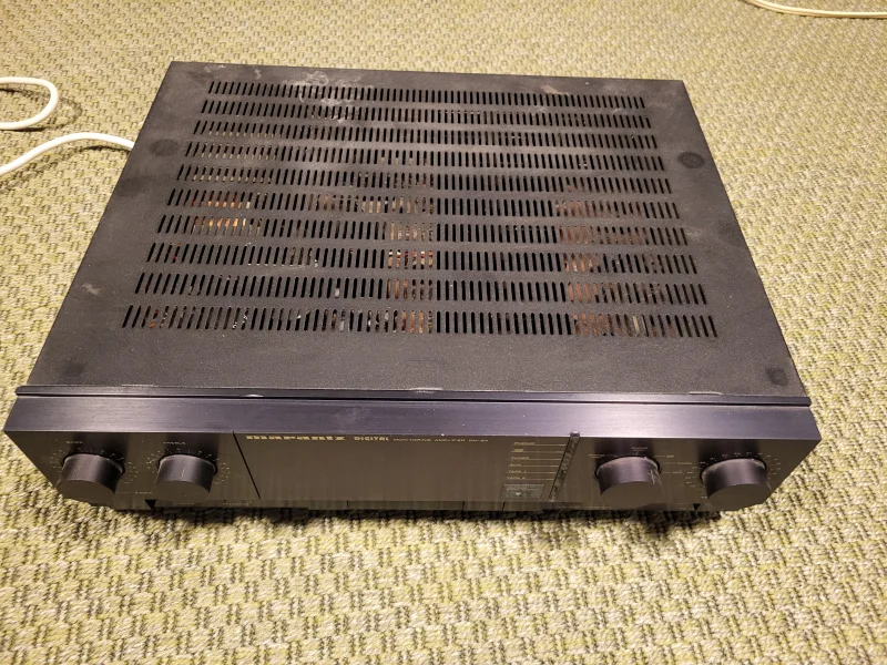 Marantz pm 64 i behov av stor service Marantz pm 64 i behov av stor service - Bild 4 av 6
